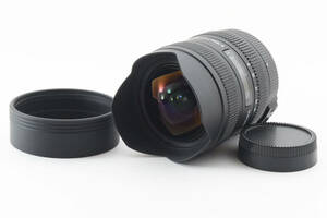 ★極上美品★シグマ SIGMA DC 8-16mm F4.5-5.6 HSM ニコン用★　R4740＃1200