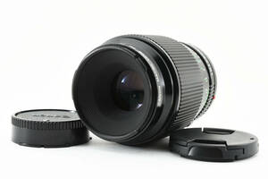 ★極上美品★キヤノン CANON NEW FD 100mm F4 MACRO マクロレンズ★　R4778＃220