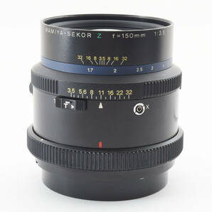 ★極上品★マミヤ MAMIYA SEKOR Z 150mm f3.5 W RZ67用★ R4800＃1000の画像8