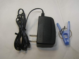 ELECOMルーター用 WRC-1167GHBK2シリーズ専用ACアダプター ADP29-008 出力12V-1A 通電確認済 中古品 スリキズ等少有 送料188円 