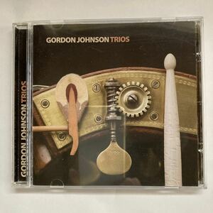 [ピアノトリオ] GORDON JOHNSON TRIOS ゴードン・ジョンソン　寺島靖国本