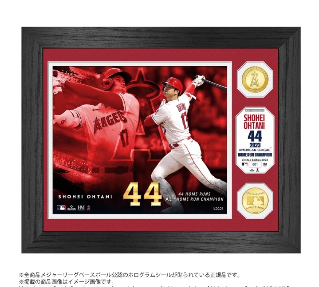 2024年最新】Yahoo!オークション -大谷翔平 フォトミントの中古品 