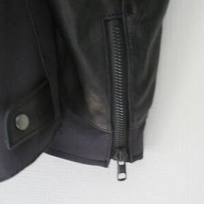 美品 KUSHITANI クシタニ K-0701 REGULATOR LIGHT JACKET レギュレーターライトジャケット BLACK Lサイズの画像4