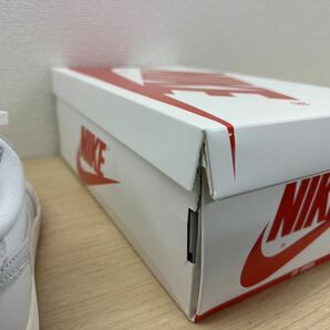 JORDAN BRAND AIR JORDAN 1 LOW 85 SUMMIT WHITE/LT SMOKE GREY-NEUTRAL GREY 24SP-Sナイキ エアジョーダン 28cmの画像9