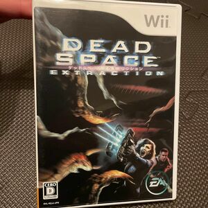 デッドスペース　エクストラクション deadspace extraction Wii 24時間以内に発送！