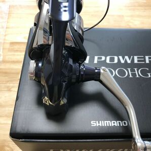 未使用品 シマノ 21ツインパワー SW8000HGの画像6