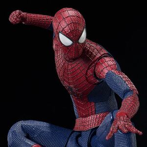 【輸送箱未開封】S.H.フィギュアーツ　アメイジングスパイダーマン