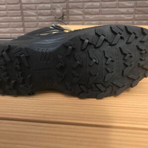 サロモン(SALOMON)トレッキングシューズ X BRAZE MID Goore-TEX 26cmの画像4