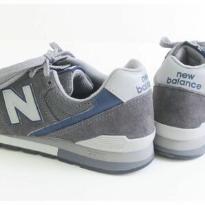 未使用・箱アリ　 ニューバランス　new balance グレー 27.5 cm996 RM2 996