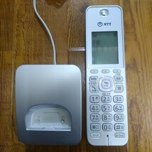 DCP-5800P　デジタルコードレス電話機　子機１台付　＊美品＊_画像8