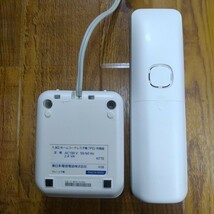 DCP-5800P　デジタルコードレス電話機　子機１台付　＊美品＊_画像9