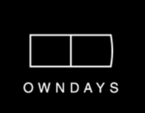 25%オフ割引　 OWNDAYS オンデーズ クーポン オンラインストア限定 眼鏡 メガネ