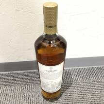 27852☆MACALLAN マッカラン 12年 ダブルカスク シングルモルト スコッチウイスキー 700ml 40%_画像5