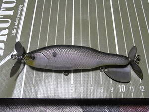 ニシネルアーワークス アビノー 110F ABINO NISHINE LURE WORKS　中古