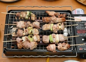 カセットガス炉ばた焼器 炙りやII CB-ABR-2 焼肉 BBQ YDB720