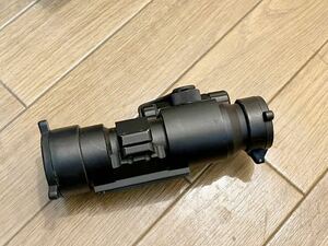 Aimpoint comp m2 タイプ ドットサイト 電動ガン ハンドガン 東京マルイ m4 mp5 ak scar m870 eotech trilcon