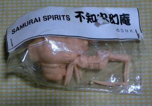  resin комплект SD не . огонь иллюзия . Samurai Spirits SAMURAI SPIRITS SNK 1994 схватка игра фигурка кукла one fes