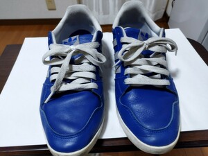 adidas Adilago Low スニーカー　オリジナルブルー　　 B24504　２７cm