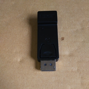 ●DisplayPort HDMI 変換 アダプタ コネクタ 1080P対応