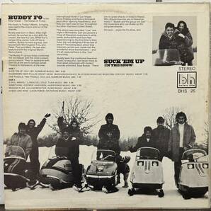 AOR Hawaii LP Mellow Hawaiian Buddy Fo /Suck 'Em Up (In The Snow) ハワイレコードの画像2