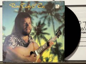 AOR Hawaii LP Mellow Hawaiian Ron Tish & Co.　ハワイレコード