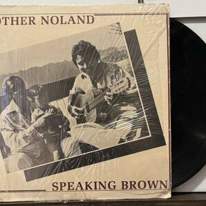 AOR Hawaii LP Mellow Hawaiian Brother Noland/Speaking Brown ハワイレコードの画像1