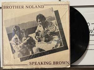 AOR Hawaii LP Mellow Hawaiian Brother Noland/Speaking Brown　ハワイレコード