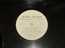 AOR Hawaii LP Mellow Hawaiian Mango/Season (Kenneth Makuakane - Carl Villaverde) ハワイレコード_画像4