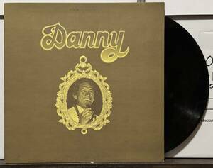 Hawaii LP Danny Kaleikini/ Danny　ハワイレコード