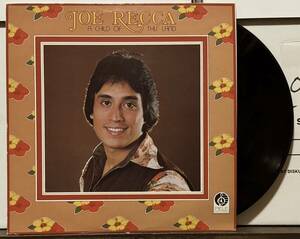 AOR Hawaii LP Mellow Hawaiian Joe Recca/A Child Of This Land　ハワイレコード