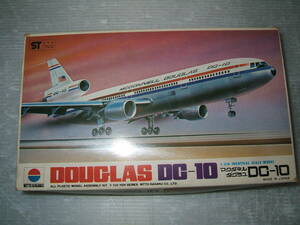 1/280　ニットー　DC-10　　　　　　　　　　　　　　　　　1F-2