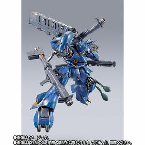 METAL BUILD ケンプファー　未開封新品　メタルビルド　機動戦士ガンダム　ポケットの中の戦争　