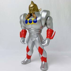 ファイブスタートイ NSC ガンキング限定 ゴールドマン (悪魔将軍) 原作カラーver.2 ソフビ キン肉マン フィギュア