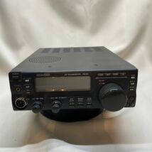 kenwood TRIO TS-50 通電確認 トランシーバー 100W 現状品_画像7