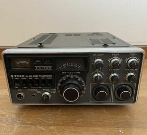 KENWOOD TS-700 トリオ TRIO 無線機 トランシーバー 現状品