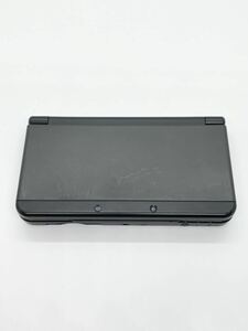 送料無料　Newニンテンドー3DS ブラック 本体のみ　ドラゴンクエストモンスターズジョーカー3プロフェッショナル　ダウンロードソフト付き