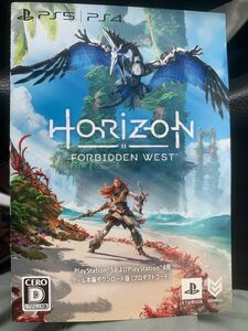 ホライゾン フォービドゥンウエスト Horizon Forbidden West PS5 PS4 ホライゾン ダウンロードコード