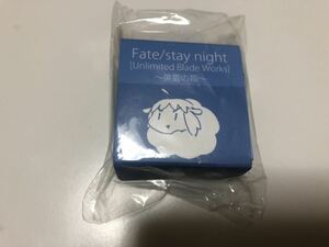 Fate/stay night UBW AJ anime Japan ufotable 英霊の箱 未年 未開封 セット ギルガメッシュ ランサー アーチャー