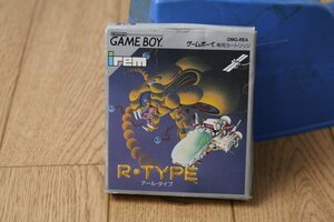 ゲームボーイソフト「R・TYPE」アールタイプ　管Z8005