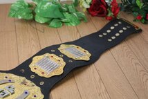 レプリカ!! IWGP ヘビー級チャンピオンベルト　管Z8001_画像5