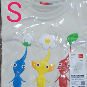 ピクミン Tシャツ