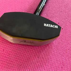 ◆HATACHI グラウンドゴルフ スティック BestHit 88㎝ USED美品◆HYBRID URETHANE FACE BH2855の画像3