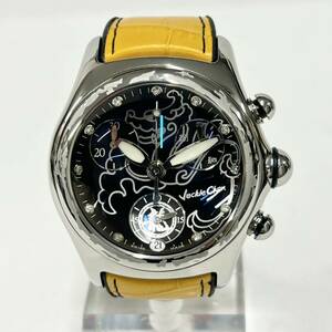 CORUM 396.258.20 Bubble Jackie Chan Limited Edition 88 Quartz ＃1699260 コルム バブル ジャッキーチェン 88本限定 クォーツ