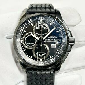 CHOPARD 168459-3008 Mille Miglia GTXL 2008 Speed Black 3 Chronograph Automatic Limited Edition 1000 ショパール ミッレミリア 1000本