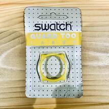 スウォッチ, SWATCH, スウォッチガード, SWATCH GUARD, TOO LARGE, 赤色 黄色 紺色 3色セット_画像4