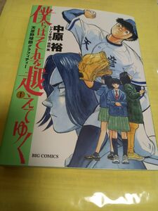 僕らはそれを越えてゆく　天彦野球部グ　１ 巻（ビッグコミックス） 中原　裕　著/初版