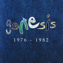 Genesis ジェネシス 裏ベスト B面 ボーナストラック Extra Tracks 1976 - 1982_画像1