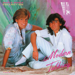 MODERN TALKING モダン・トーキング Maxi & Singles Collection マキシ・シングルズ・コレクション 2023 Vol. 2 BEST ベストの画像1