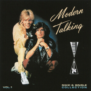 MODERN TALKING モダン・トーキング Maxi & Singles Collection マキシ・シングルズ・コレクション 2023 Vol. 1 BEST ベストの画像1