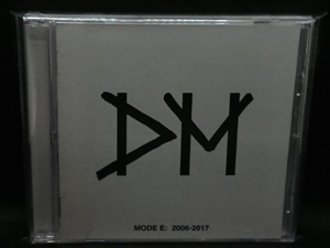 Depeche Mode Mode Mode (E) 2006-2017